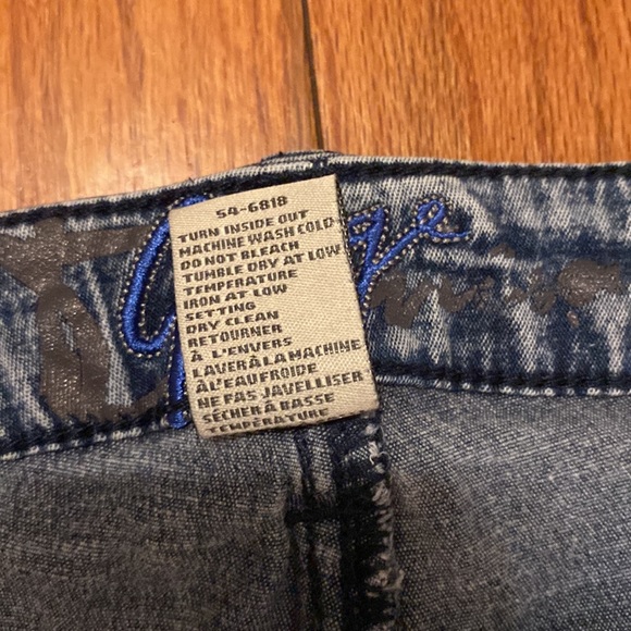 Lois & Garage Skinny Jeans - NWOT - Picture 8 of 13